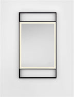 Oglinda baie Nova Luce DOUL 9006024