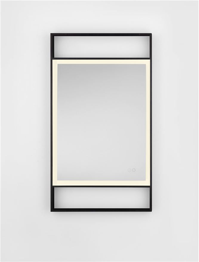 Oglinda baie Nova Luce DOUL 9006024