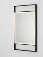 Oglinda baie Nova Luce DOUL 9006024