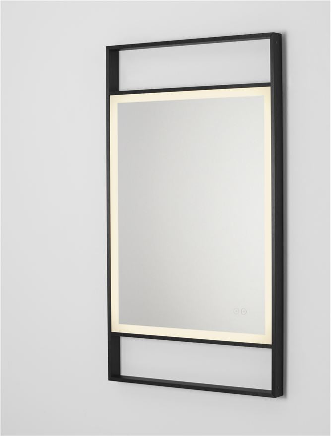 Oglinda baie Nova Luce DOUL 9006024
