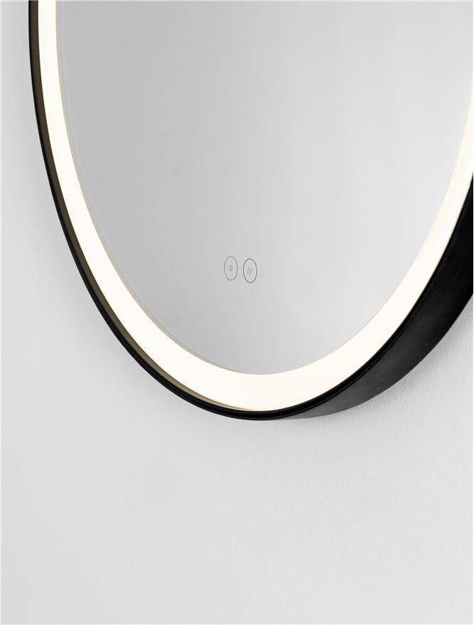 Oglinda Nova Luce REMS 9006025