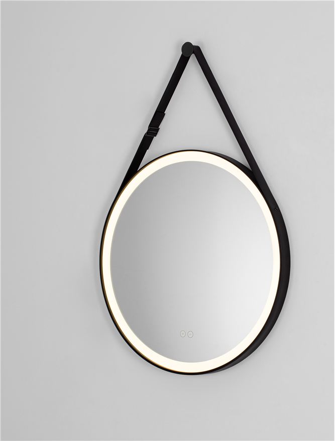 Oglinda Nova Luce REMS 9006025