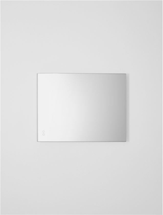 Oglinda baie Nova Luce ALDA 9006026