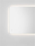 Oglinda baie Nova Luce ALDA 9006026