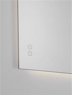 Oglinda baie Nova Luce ALDA 9006027