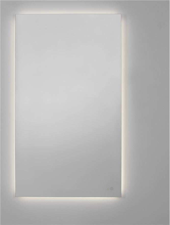 Oglinda baie Nova Luce ALDA 9006027
