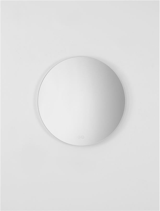 Oglinda baie Nova Luce ALDA 9006028