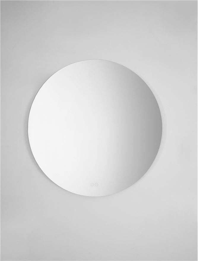 Oglinda baie Nova Luce ALDA 9006029