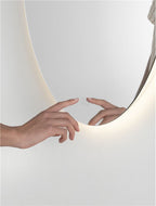 Oglinda baie Nova Luce ALDA 9006029