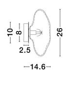Aplica Nova Luce KING 9006035