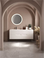 Oglinda baie Nova Luce URAL 9006036