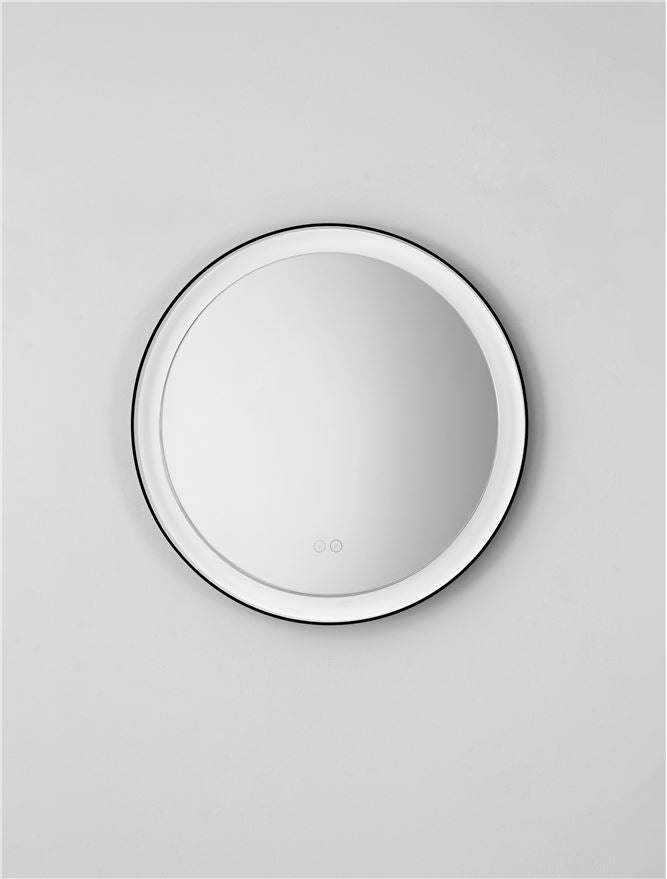 Oglinda baie Nova Luce URAL 9006036