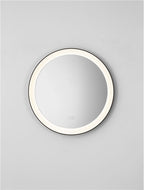 Oglinda baie Nova Luce URAL 9006036