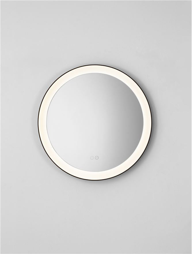 Oglinda baie Nova Luce URAL 9006036