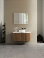 Oglinda baie Nova Luce AMBOR 9006039