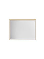 Oglinda baie Nova Luce AMBOR 9006039
