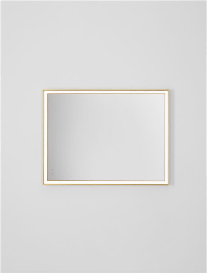 Oglinda baie Nova Luce AMBOR 9006039