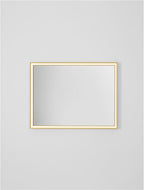 Oglinda baie Nova Luce AMBOR 9006039
