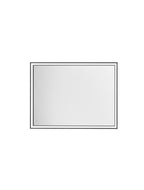 Oglinda baie Nova Luce AMBOR 9006040