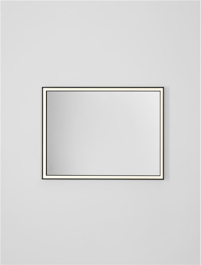 Oglinda baie Nova Luce AMBOR 9006040