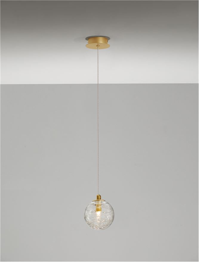 Pendul Nova Luce COEN 9006041
