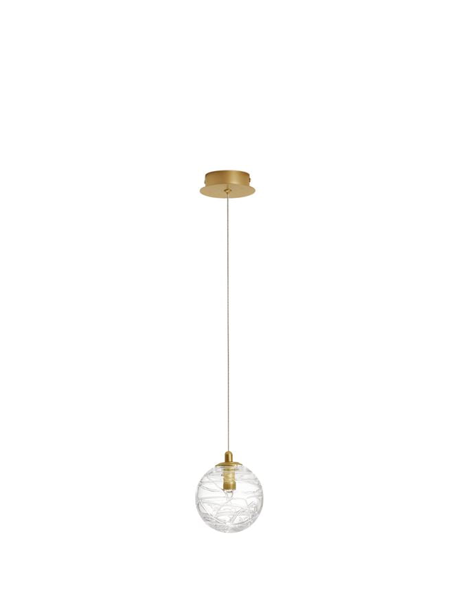 Pendul Nova Luce COEN 9006041