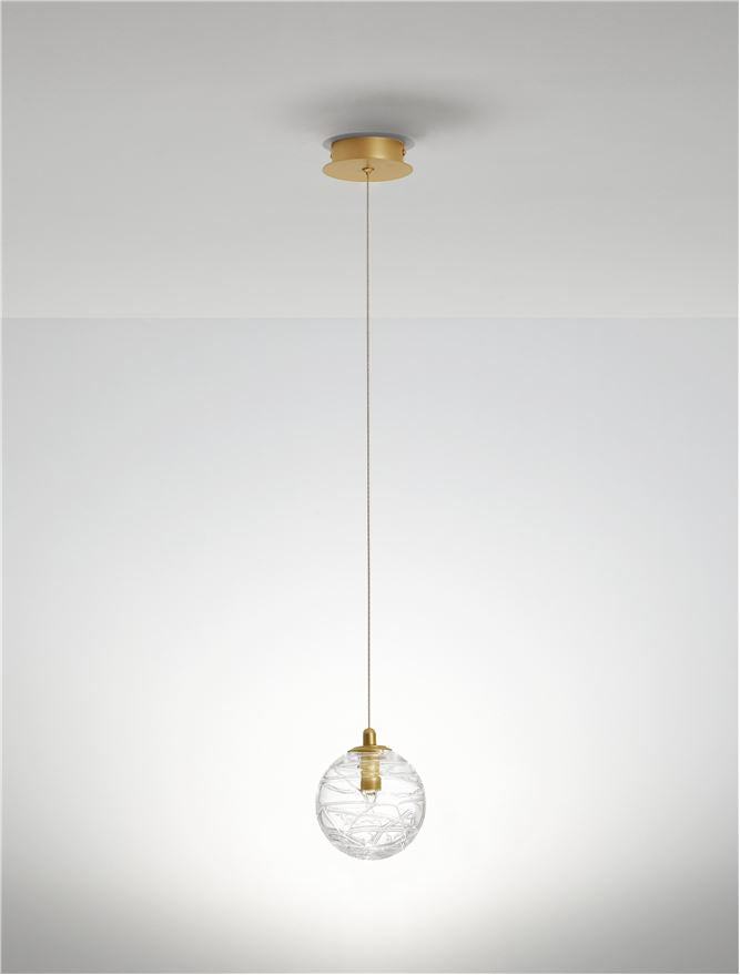 Pendul Nova Luce COEN 9006041