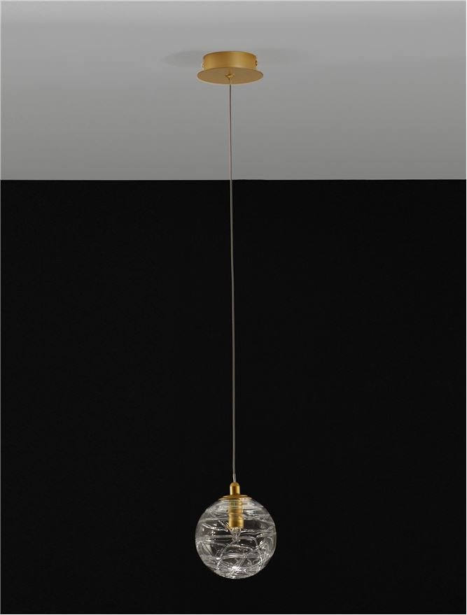 Pendul Nova Luce COEN 9006041