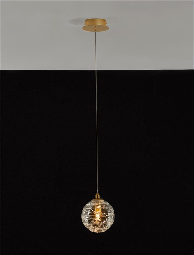 Pendul Nova Luce COEN 9006041