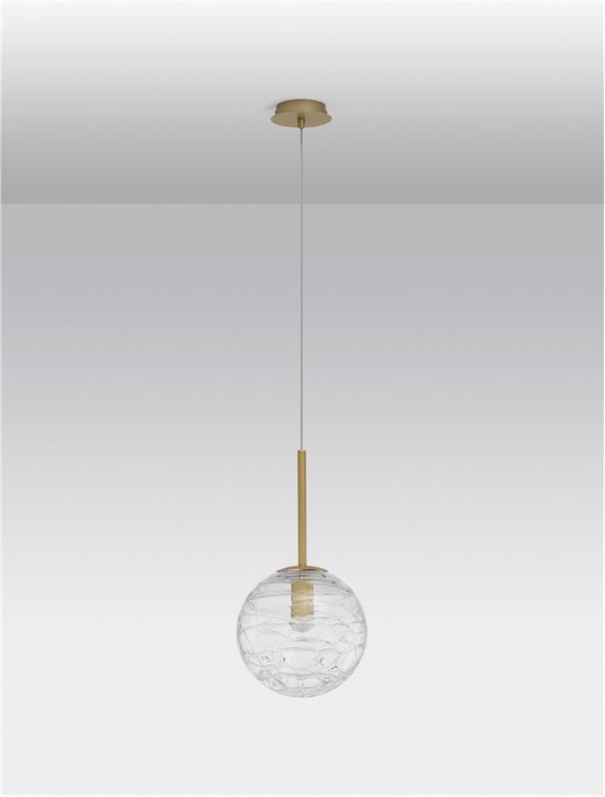 Pendul Nova Luce COEN 9006042