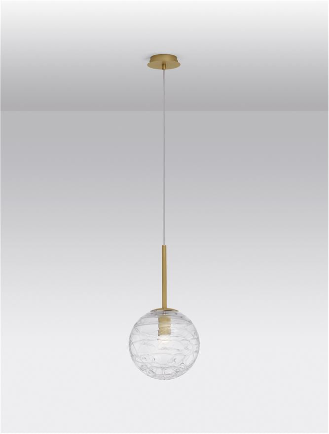 Pendul Nova Luce COEN 9006042