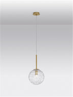 Pendul Nova Luce COEN 9006042