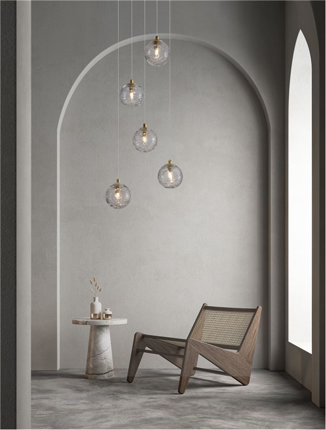 Candelabru Nova Luce COEN 9006044