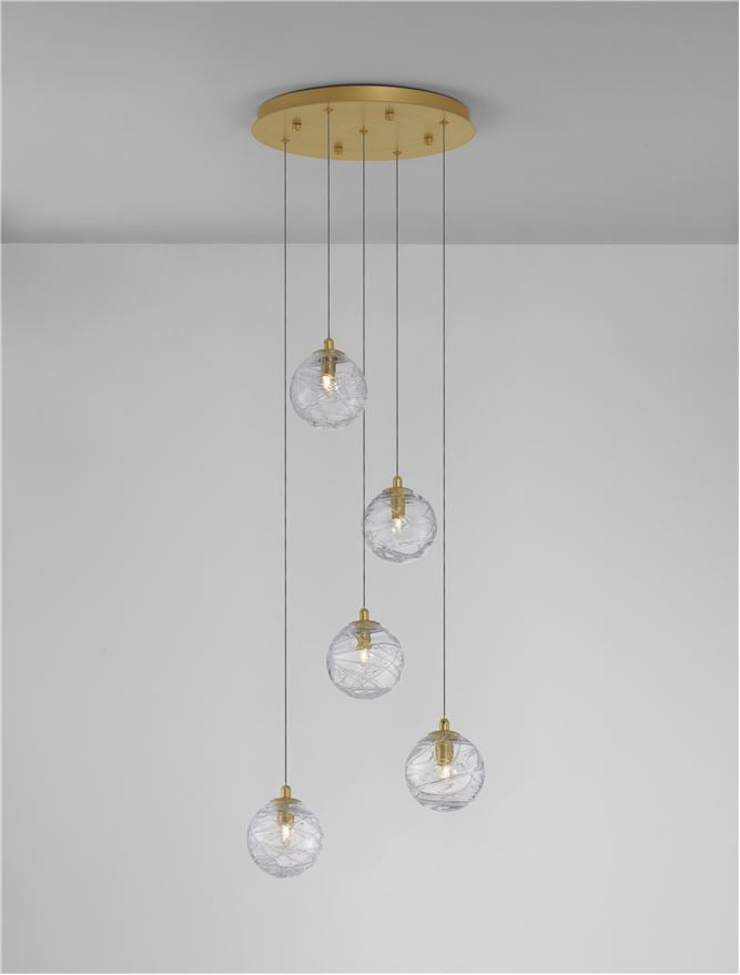 Candelabru Nova Luce COEN 9006044