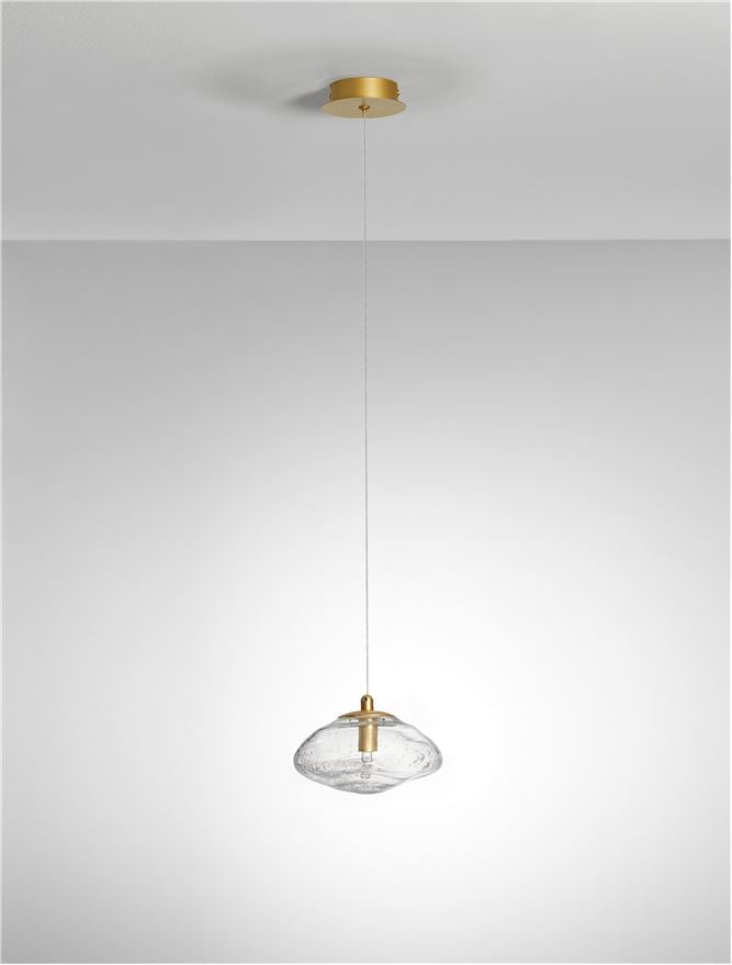 Pendul Nova Luce KING 9006045