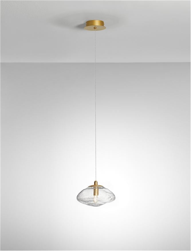 Pendul Nova Luce KING 9006045