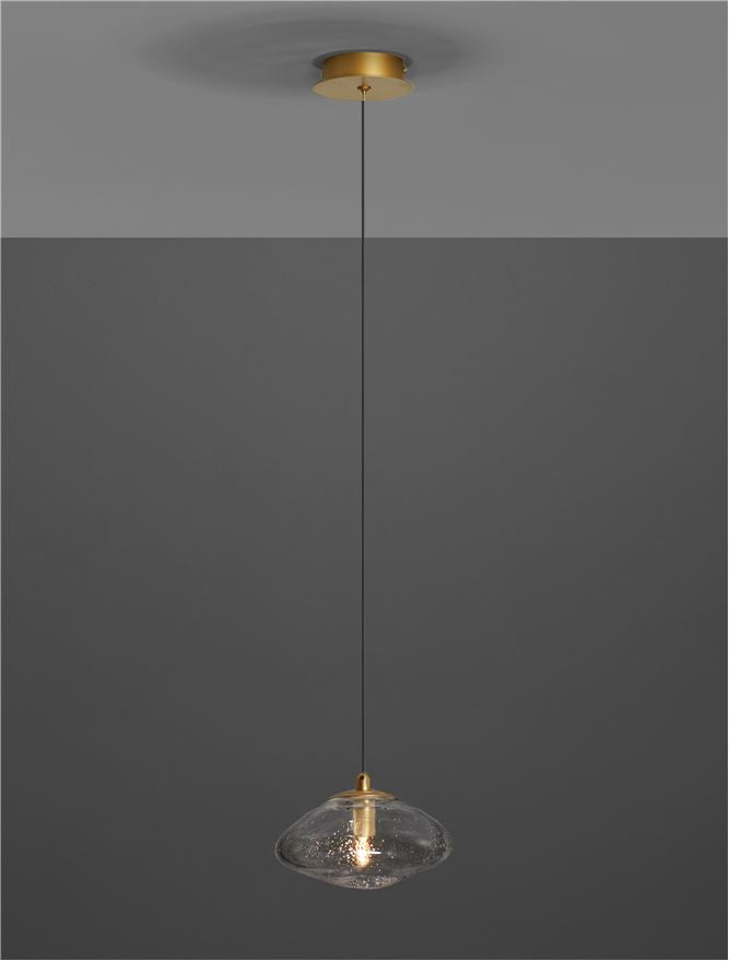 Pendul Nova Luce KING 9006045