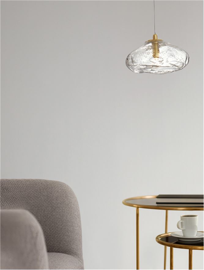 Pendul Nova Luce KING 9006046