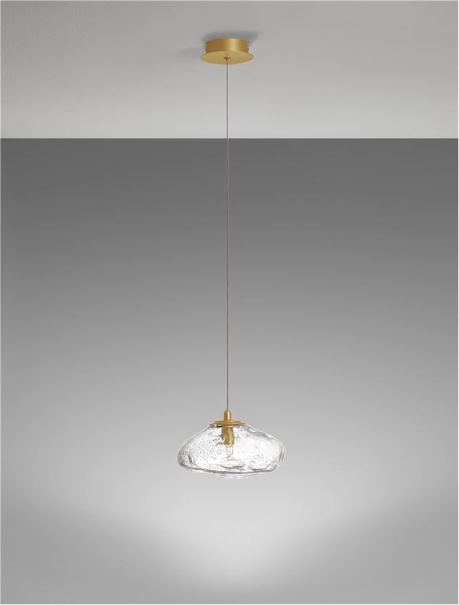 Pendul Nova Luce KING 9006046