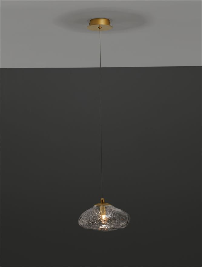 Pendul Nova Luce KING 9006046