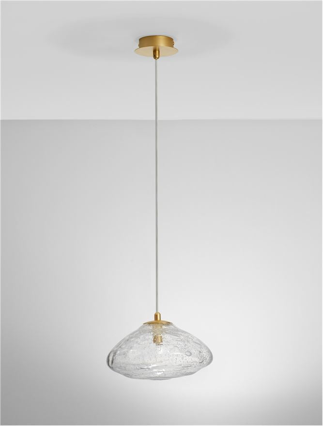 Pendul Nova Luce KING 9006047