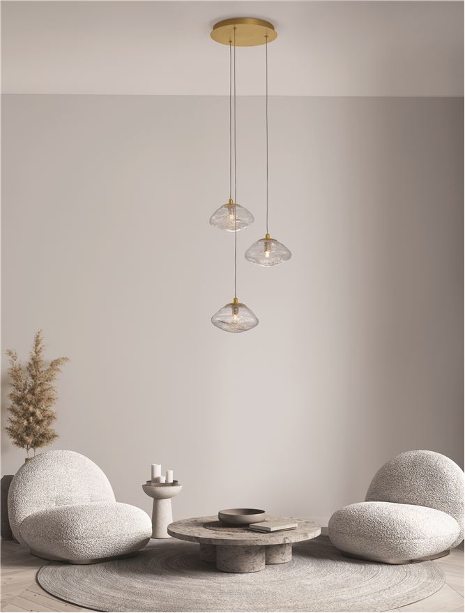Lustra Nova Luce KING 9006048