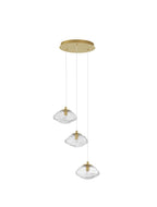 Lustra Nova Luce KING 9006048
