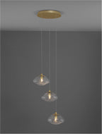 Lustra Nova Luce KING 9006048