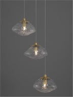 Lustra Nova Luce KING 9006048