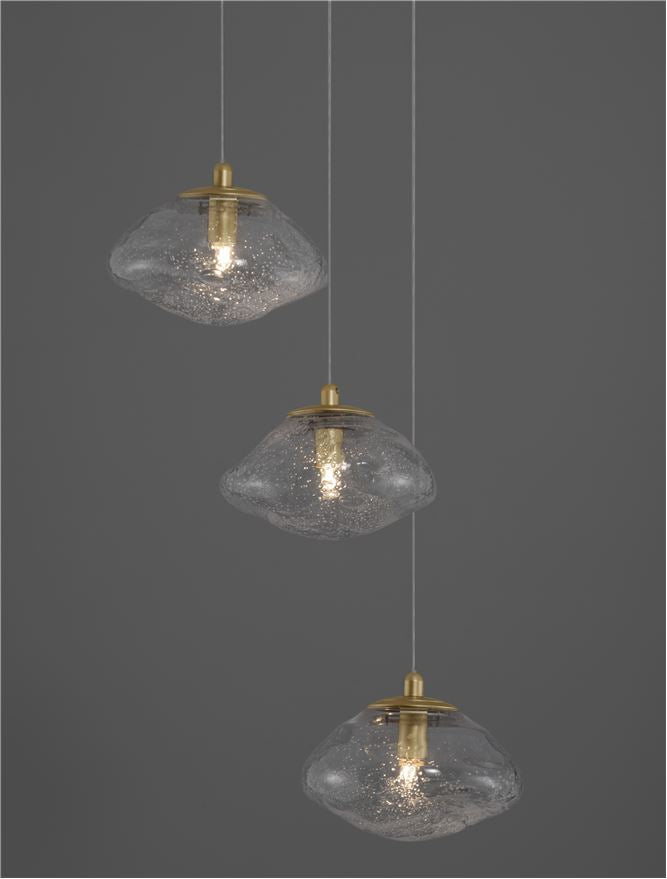 Lustra Nova Luce KING 9006048