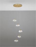 Candelabru Nova Luce KING 9006049
