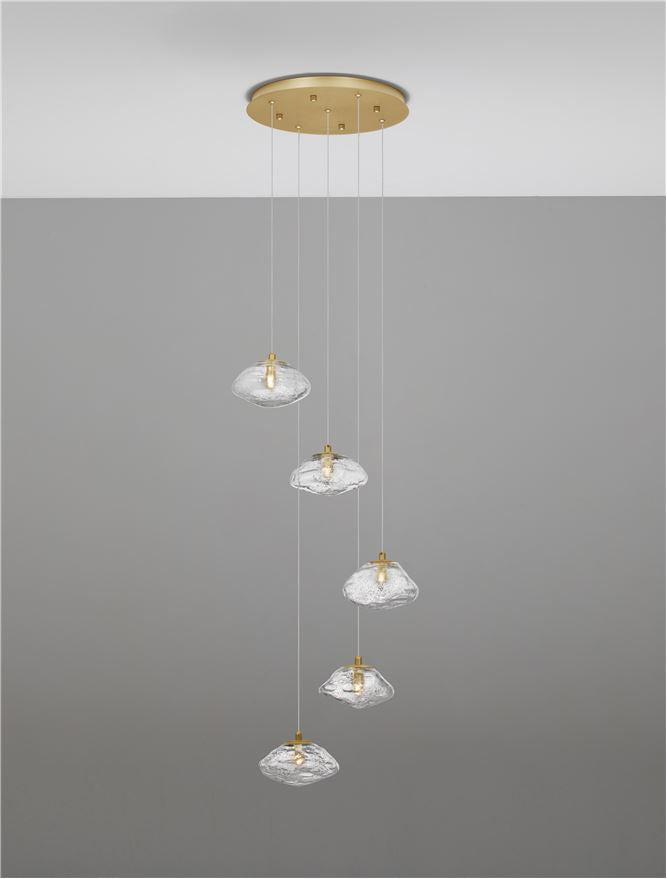Candelabru Nova Luce KING 9006049