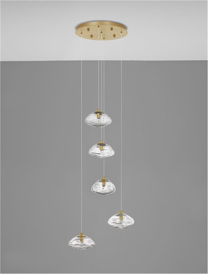 Candelabru Nova Luce KING 9006049