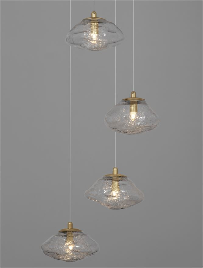 Candelabru Nova Luce KING 9006049